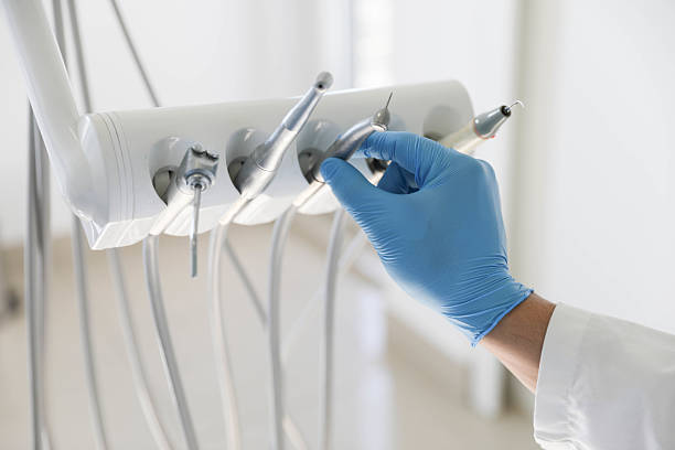Professional Dental Implants technician working in Manito, IL